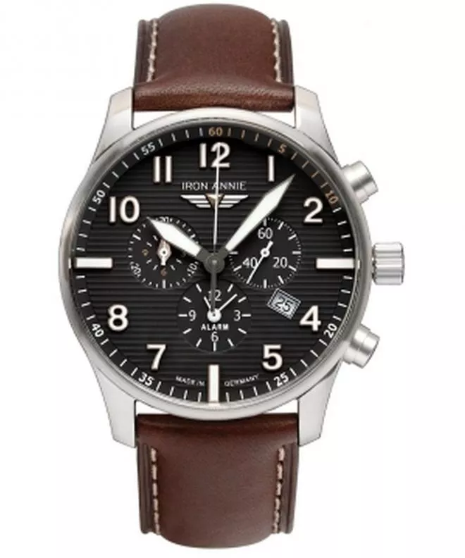 Pánské hodinky Iron Annie D-AQUI Chronograph IA-5684-2 IA-5684-2