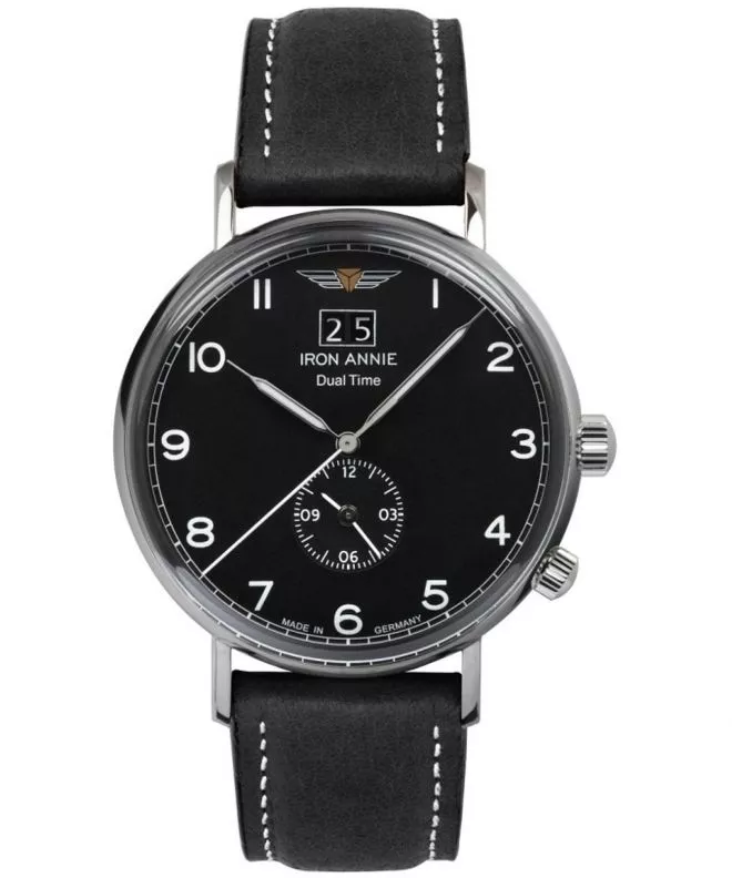 Pánské hodinky Iron Annie D-Aqui Dual Time IA-5940-2 IA-5940-2