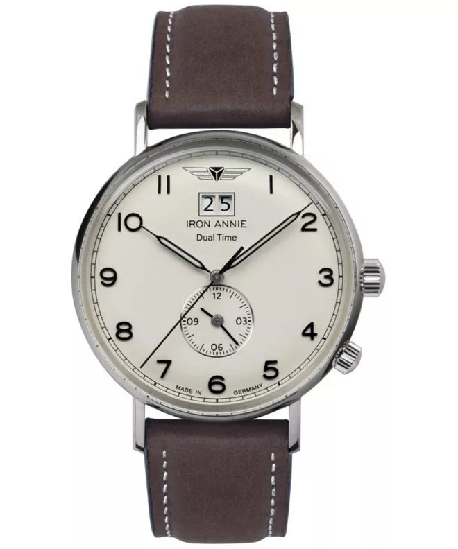 Pánské hodinky Iron Annie D-Aqui Dual Time IA-5940-5 IA-5940-5
