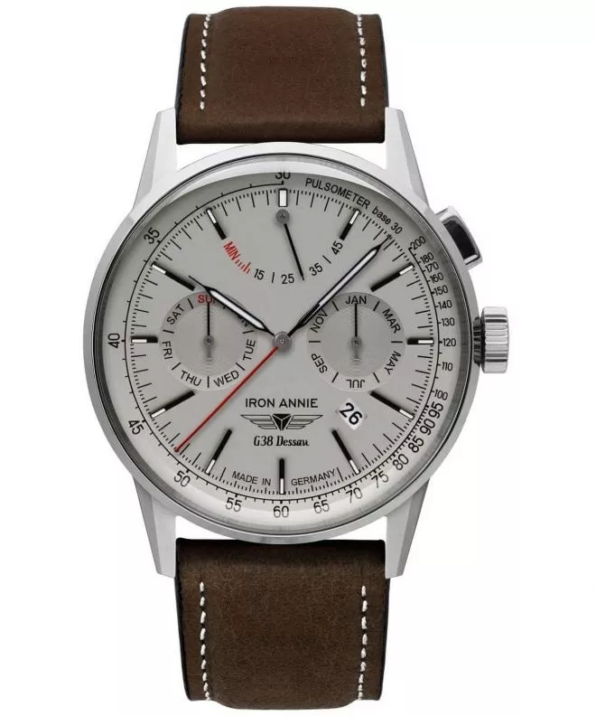 Pánské hodinky Iron Annie G38 Dessau Automatic IA-5362-4 IA-5362-4