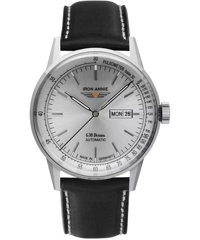 Pánské hodinky Iron Annie G38 Dessau Automatic IA-5366-1 IA-5366-1