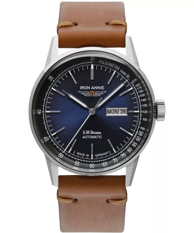 Pánské hodinky Iron Annie G38 Dessau Automatic IA-5366-3 IA-5366-3