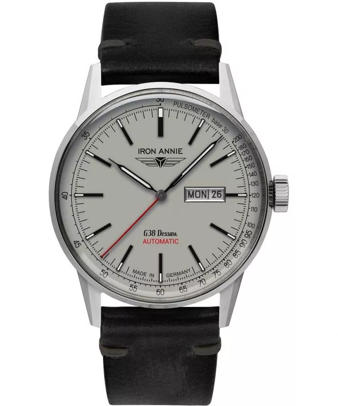 Pánské hodinky Iron Annie G38 Dessau Automatic IA-5366-4 IA-5366-4