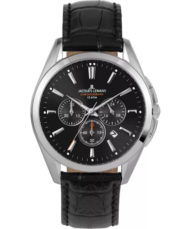 Hodinky Jacques Lemans Derby Chronograph 1-1945.1A