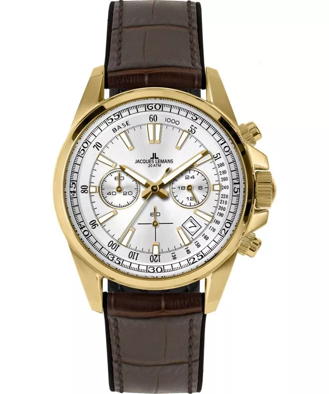 Hodinky Jacques Lemans Liverpool Chronograph 1-2117F