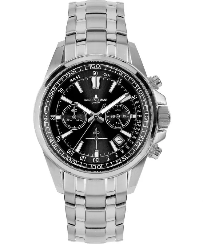 Hodinky Jacques Lemans Liverpool Chronograph 1-2117I