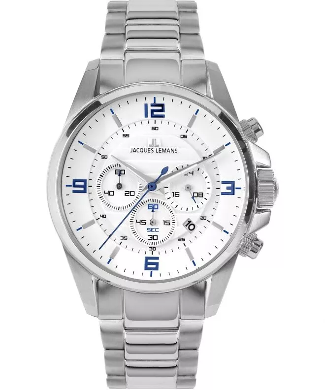 Hodinky Jacques Lemans Liverpool Chronograph 1-2118E