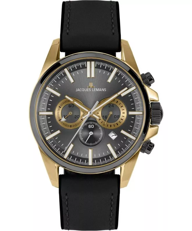 Hodinky Jacques Lemans Liverpool Chronograph 1-2119D