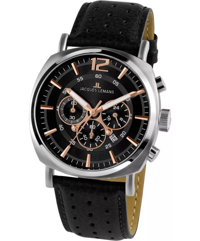 Pánské hodinky Jacques Lemans Lugano 1-1645J 1-1645J