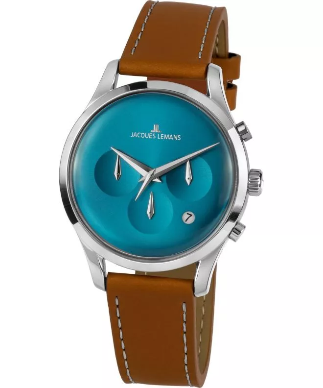 Pánské hodinky Jacques Lemans Retro Classic Chronograph 1-2067B 1-2067B
