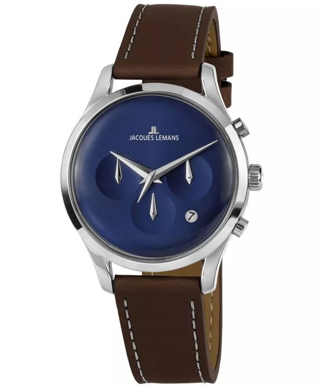 Pánské hodinky Jacques Lemans Retro Classic Chronograph 1-2067C 1-2067C