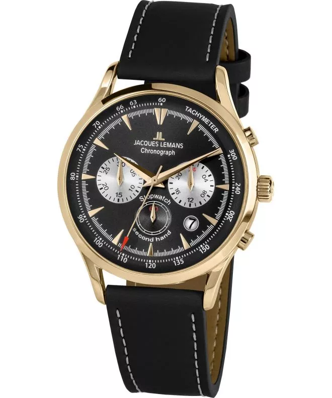 Pánské hodinky Jacques Lemans Retro Classic Chronograph 1-2068I 1-2068I
