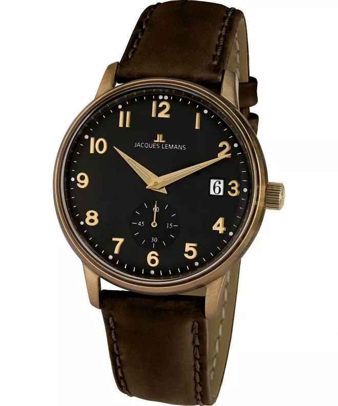 Pánské hodinky Jacques Lemans Retro Classic N-215.1ZK N-215.1ZK