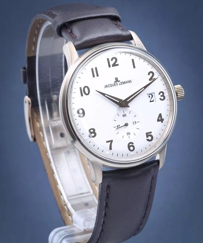 Pánské hodinky Jacques Lemans Retro Classic N-215.1ZL N-215.1ZL