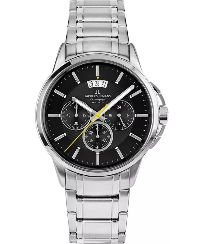 Hodinky Jacques Lemans Sydney Chronograph 1-1542D