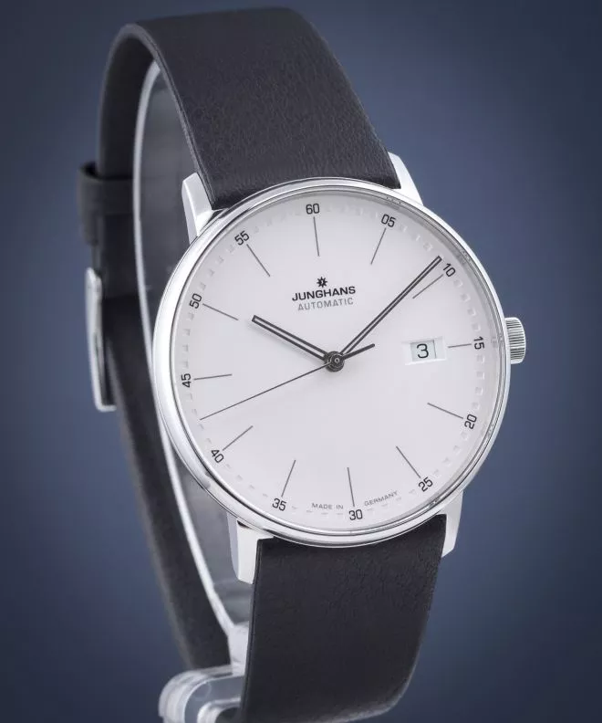 Pánské hodinky Junghans FORM A Automatic 027/4730.00 027/4730.00