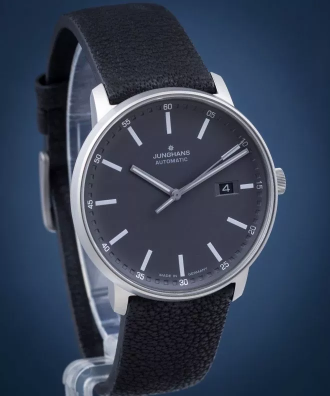 Pánské hodinky Junghans Form A Titan 027/2001.00 027/2001.00