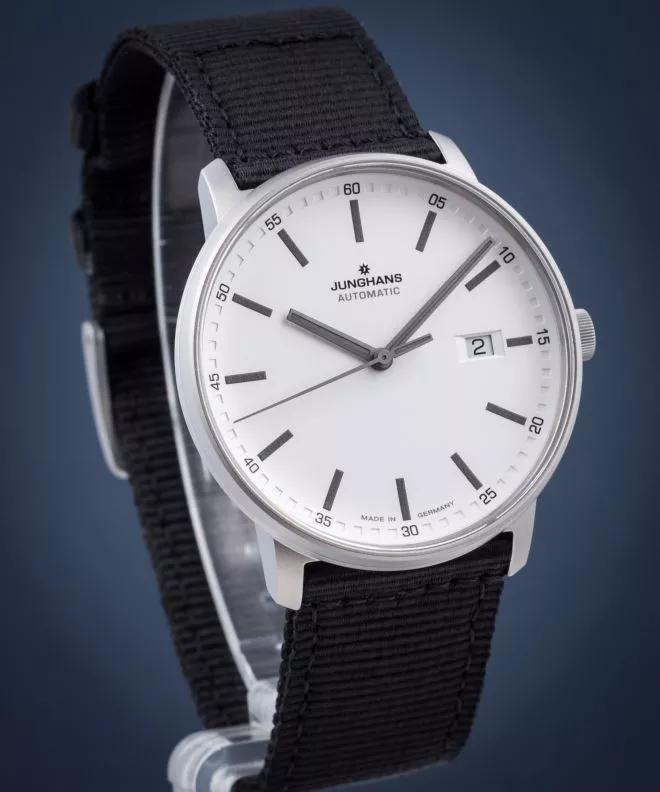 Pánské hodinky Junghans Form A Titan Automatic 027/2000.00 027/2000.00