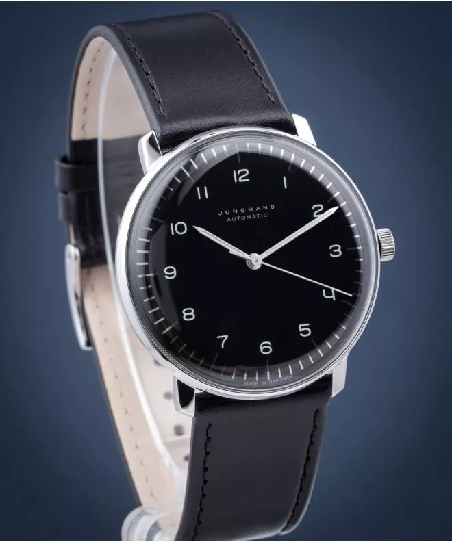 Pánské hodinky Junghans max bill Automatic 027/3400.04 027/3400.04