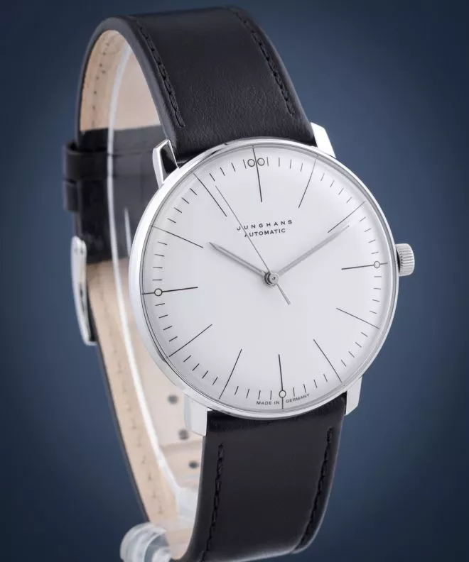 Hodinky Junghans max bill Automatic 027/3501.04 027/3501.04