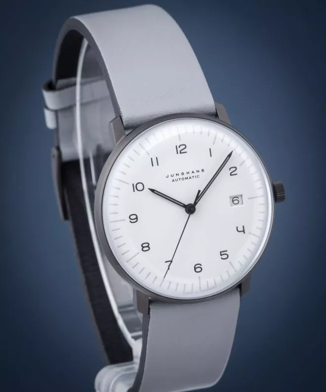Pánské hodinky Junghans max bill Automatic 027/4007.02 027/4007.02
