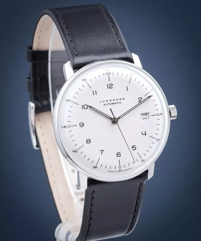 Pánské hodinky Junghans max bill Automatic 027/4700.02 027/4700.02