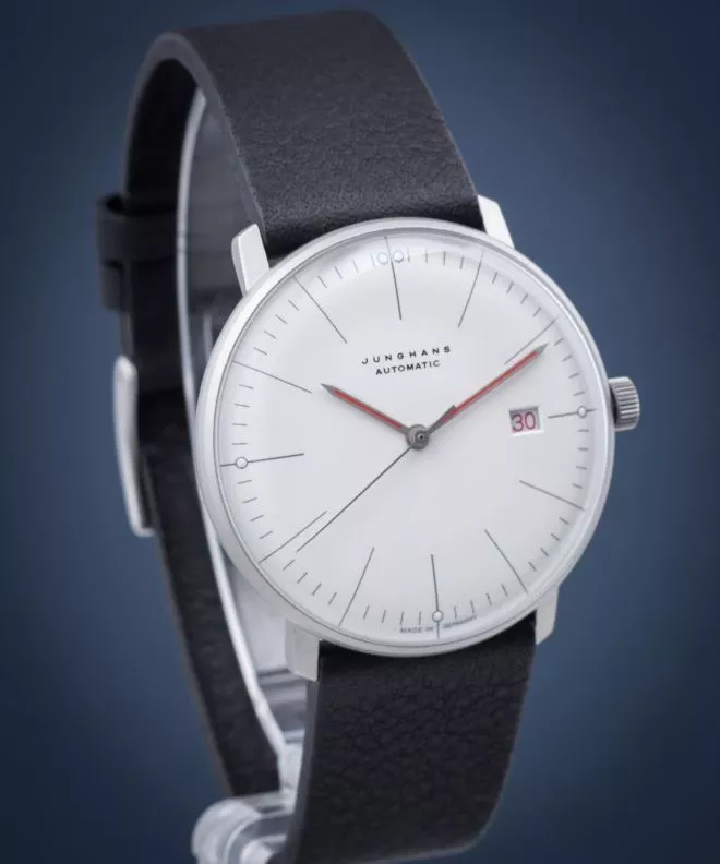 Pánské hodinky Junghans max bill Automatic Bauhaus 027/4009.02 027/4009.02
