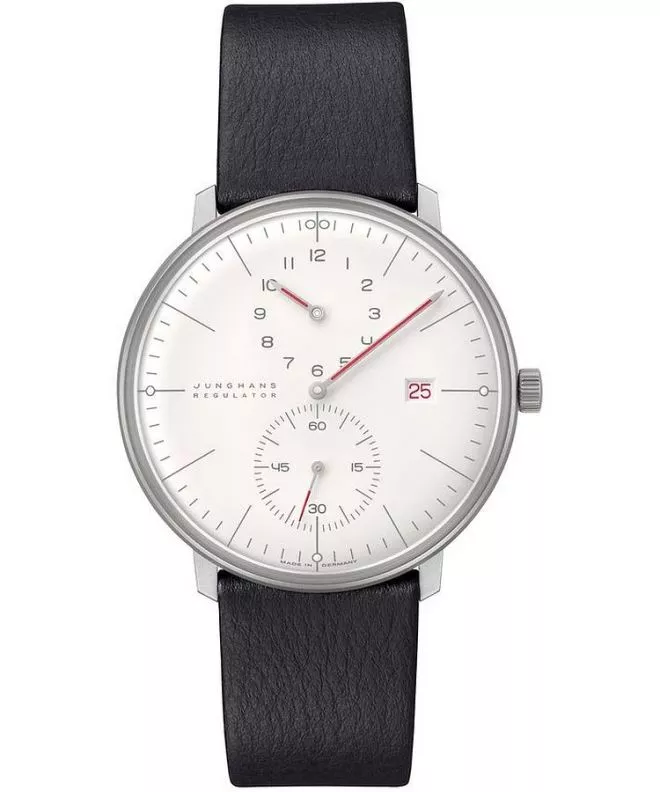 Hodinky Junghans max bill Regulator Bauhaus Automatic 027/4493.02