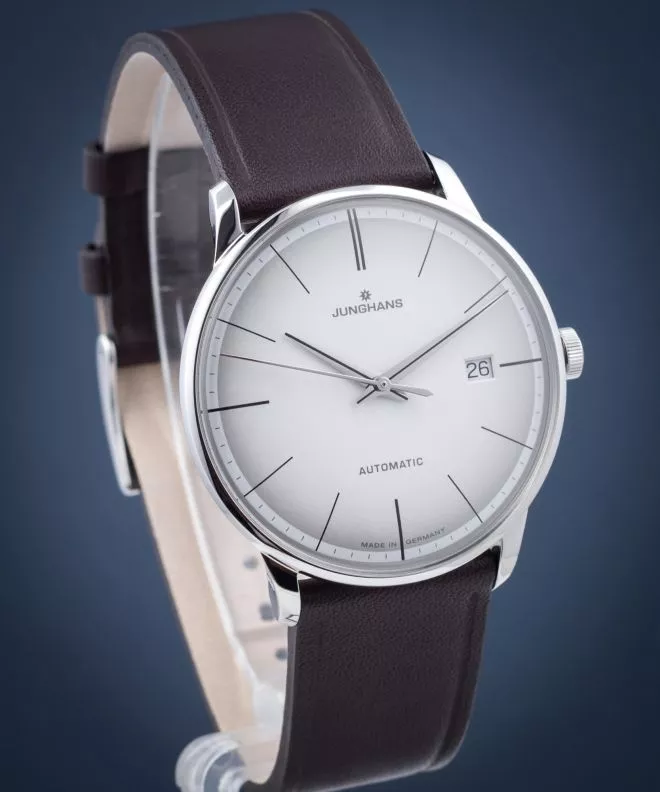 Pánské hodinky Junghans Meister Automatic 027/4050.00 027/4050.00