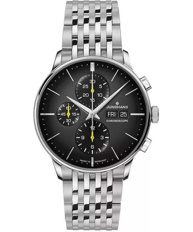 Hodinky Junghans Meister Chronoscope Automatic 027/4429.47