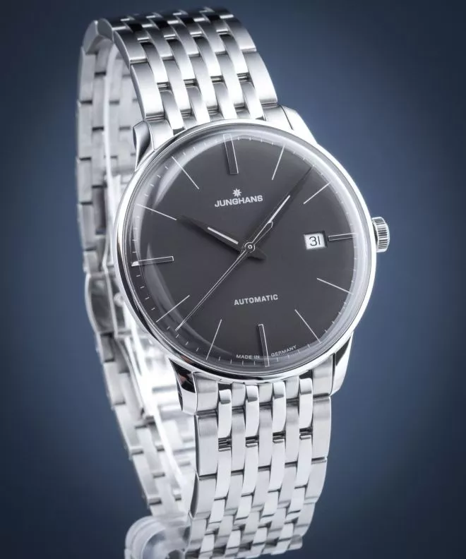 Pánské hodinky Junghans Meister Classic Automatic 027/4511.44 027/4511.44