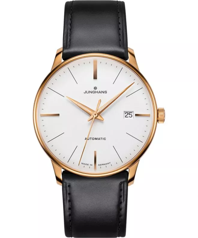 Pánské hodinky Junghans Meister Classic Automatic 027/7812.00 027/7812.00
