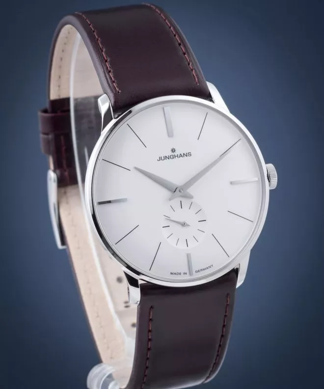 Pánské hodinky Junghans Meister Hand-Winding 027/3200.00 027/3200.00
