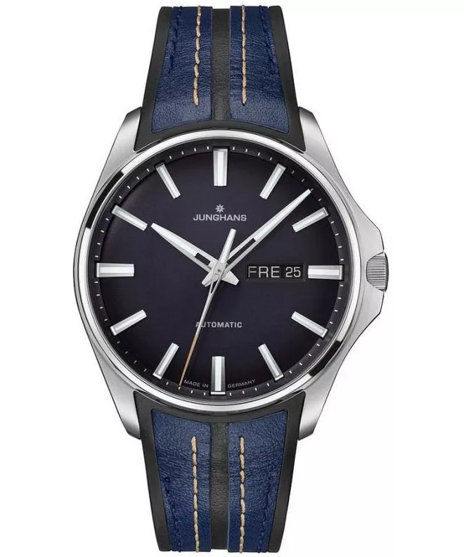 Hodinky Junghans Meister S Automatic 027/4211.00