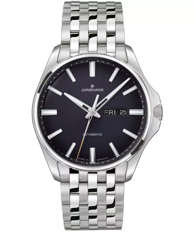 Hodinky Junghans Meister S Automatic 027/4411.44