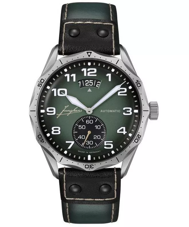 Hodinky Junghans Pilot Automatic 027/4495.00