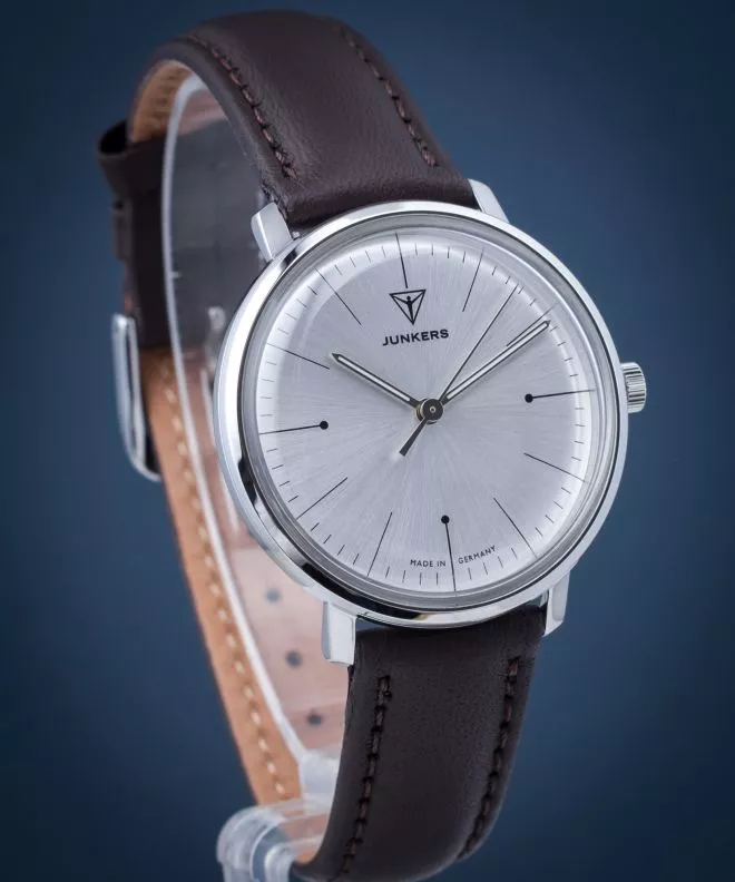 Pánské hodinky Junkers 100 Years Bauhaus 9.06.01.03 9.06.01.03