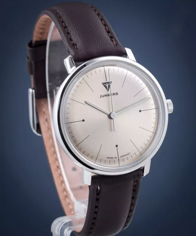 Pánské hodinky Junkers 100 Years Bauhaus 9.06.01.05 9.06.01.05