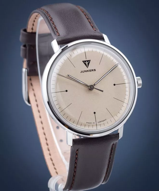 Pánské hodinky Junkers 100 Years Bauhaus 9.08.01.05 9.08.01.05