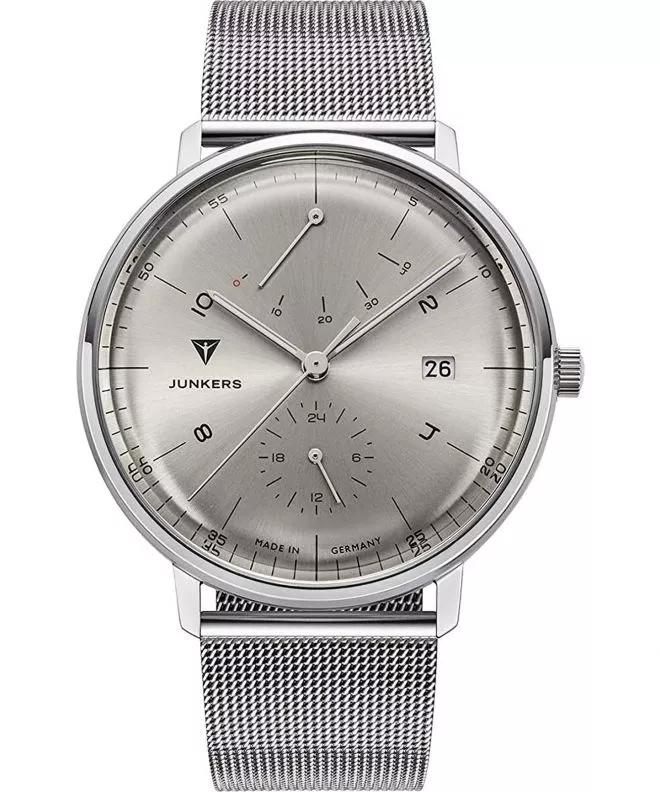 Pánské hodinky Junkers 100 Years Bauhaus Automatic 9.11.01.03.M 9.11.01.03.M
