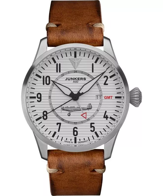 Hodinky Junkers A50 GMT Special Edition 9.53.02.03