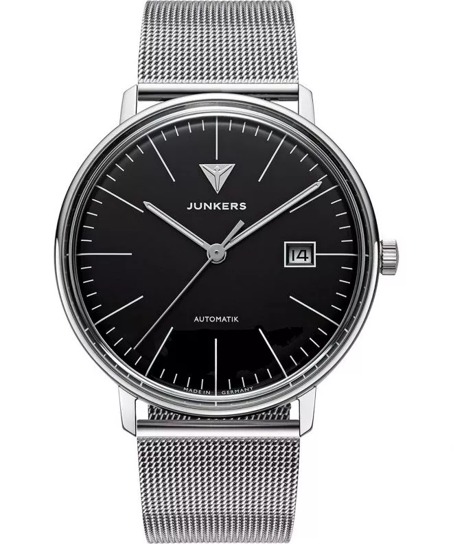 Hodinky Junkers Bauhaus Automatic 9.10.01.02.M