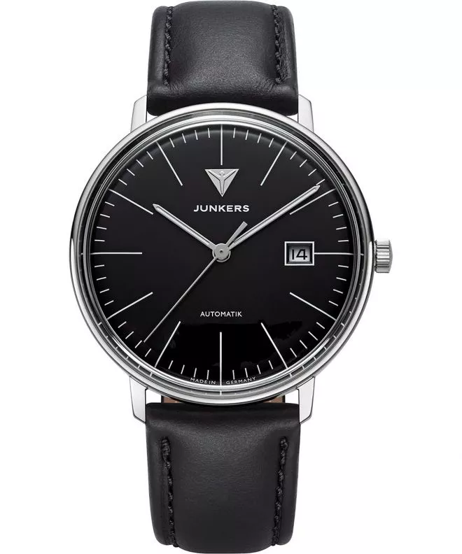 Hodinky Junkers Bauhaus Automatic 9.10.01.02