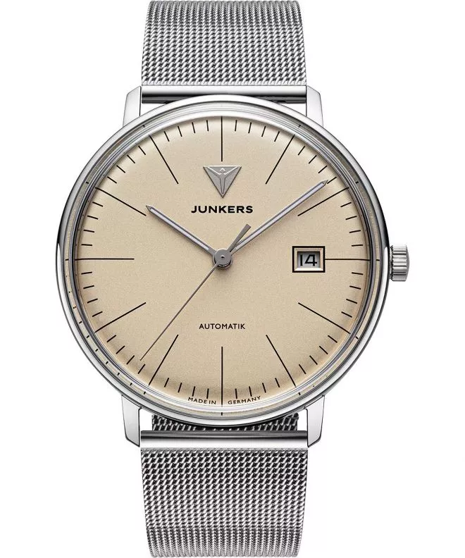 Hodinky Junkers Bauhaus Automatic 9.10.01.05.M