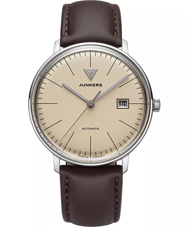Hodinky Junkers Bauhaus Automatic 9.10.01.05