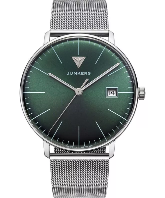 Hodinky Junkers Bauhaus Automatic 9.10.01.06.M