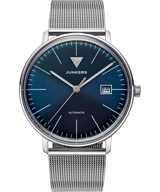Hodinky Junkers Bauhaus Automatic 9.10.01.12.M