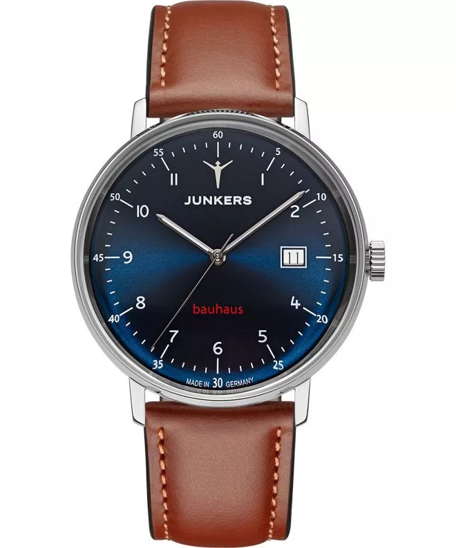 Hodinky Junkers Bauhaus Sapphire Automatic 9.68.01.01
