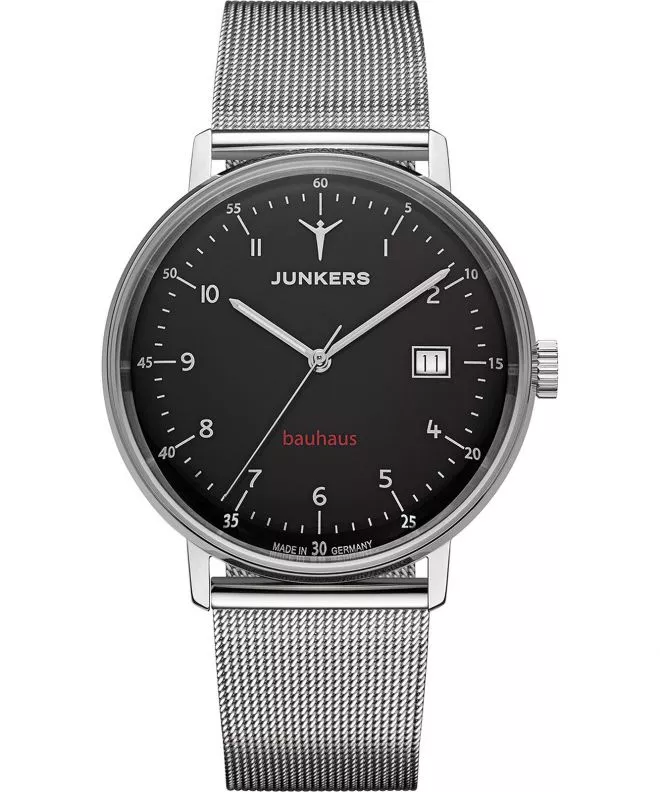 Hodinky Junkers Bauhaus Sapphire Automatic 9.68.01.02.M