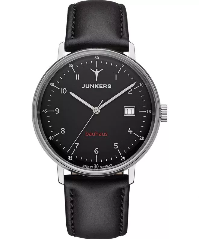 Hodinky Junkers Bauhaus Sapphire Automatic 9.68.01.02